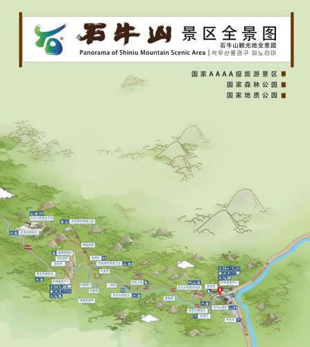 ʯţɽ���^(q��)���ε؈D